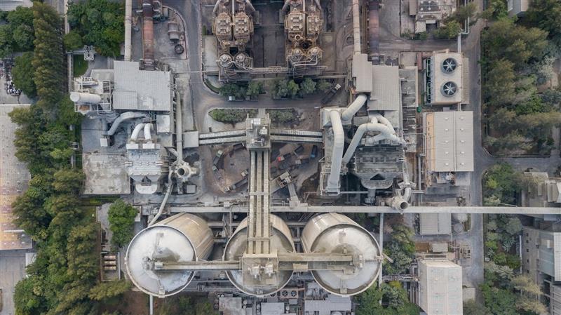 Cement Plant Discovery Process